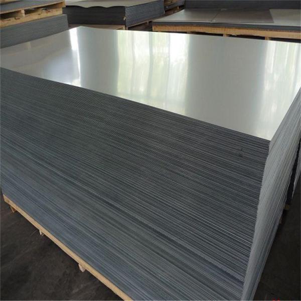 304 2b Surface Stainless Steel Sheet Hot Rolled Cold Rolled Stainless Steel