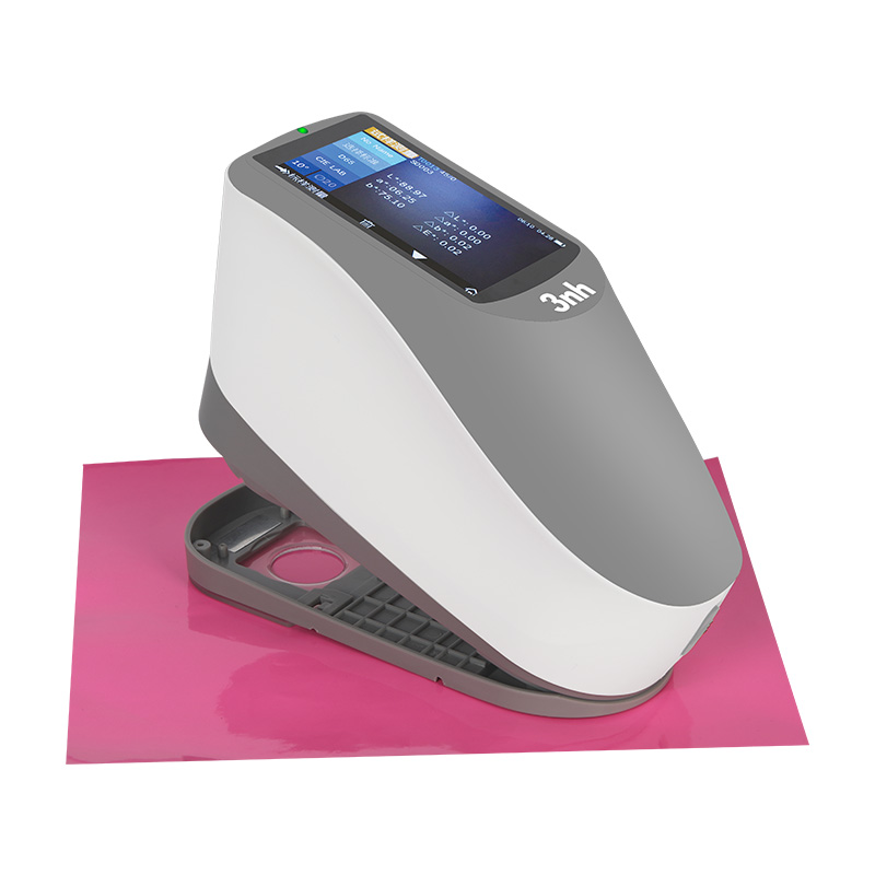 3nh YS4560 plus 45/0 Colibri Software Color Hunter Lab Spectrophotometer