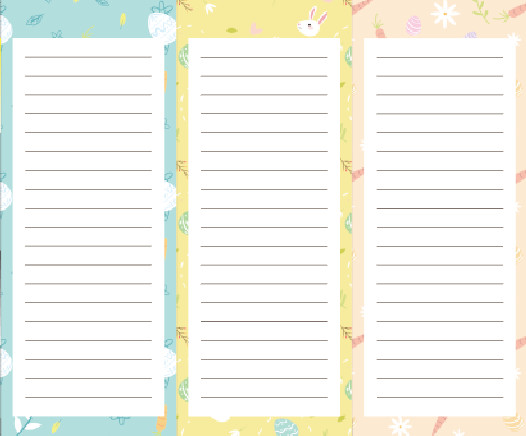 Personalised Magnetic Refrigerator Shopping List Grocery List Pad For Fridge