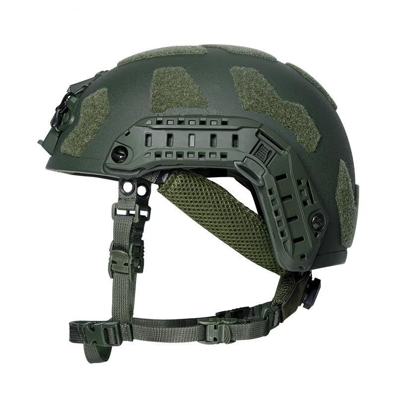 OPS CORE FAST SF HIGH CUT HELMET SYSTEM Tactical Helmet Made Of PE Material
