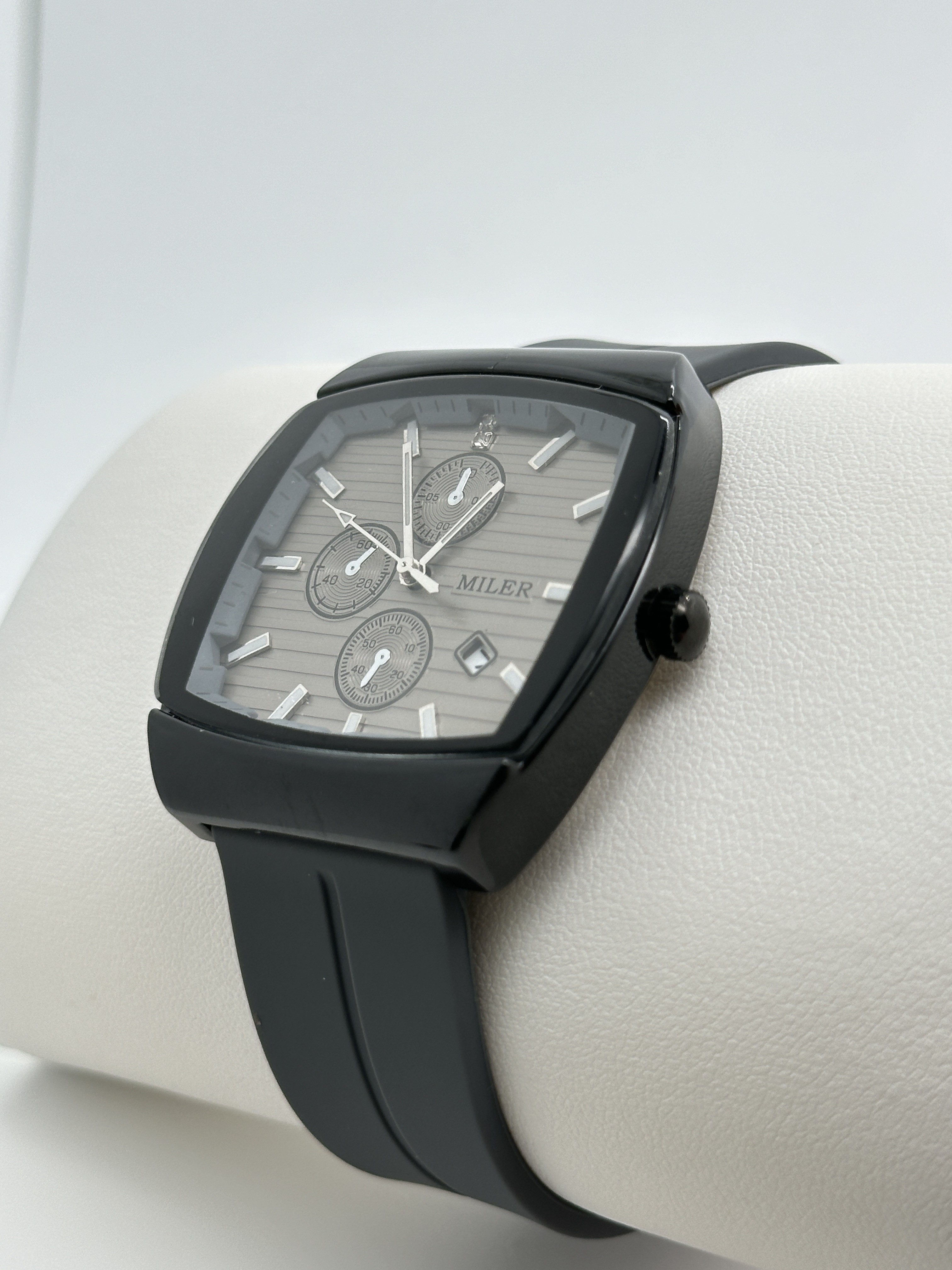 Universal Watch Spare Parts Quartz Mechanical Silicone Watch Accessories