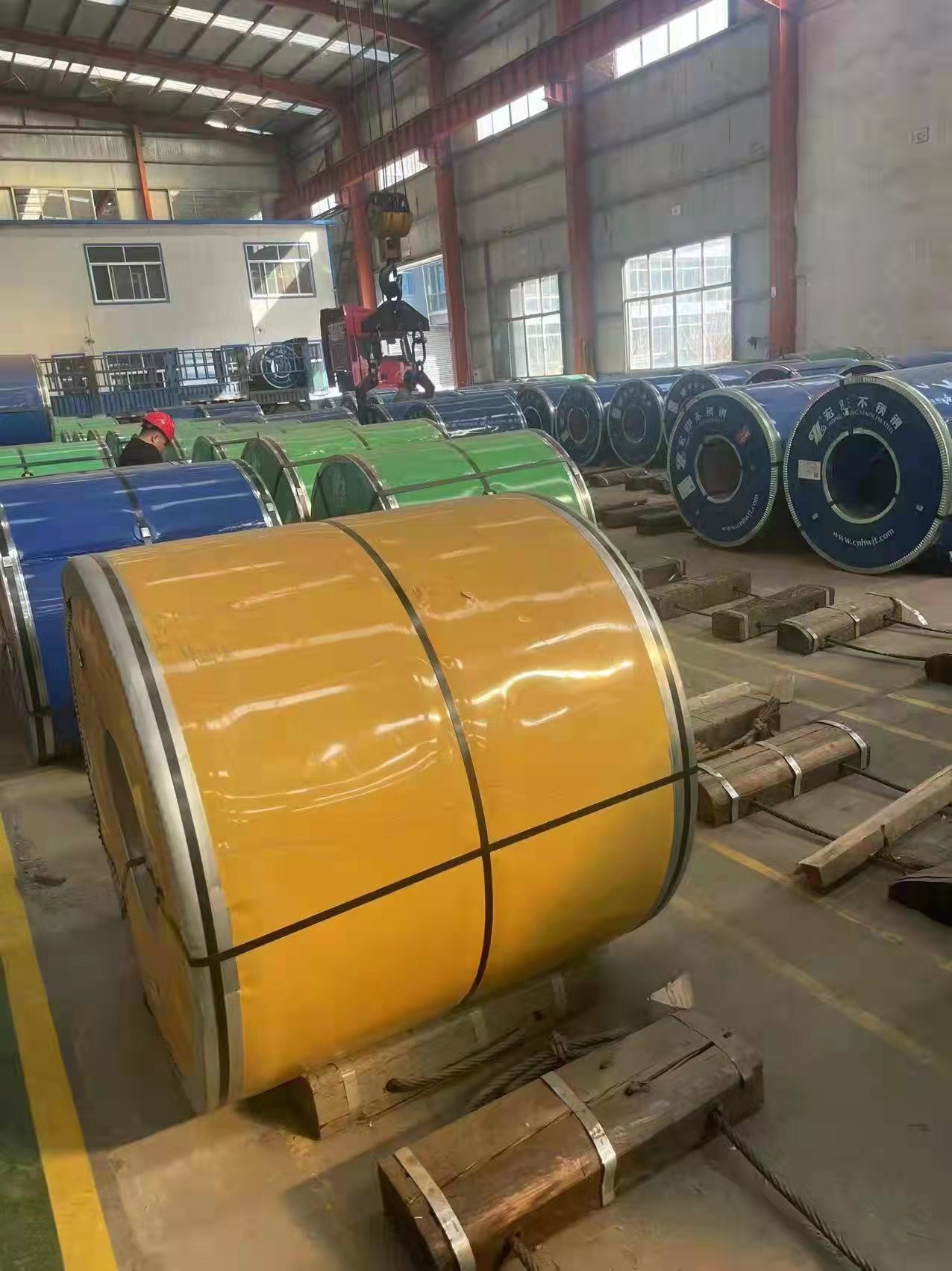 DX52D Z Prime Prepainted Galvanized Steel Coil 0.3mm Thick Rolled Mild Steel