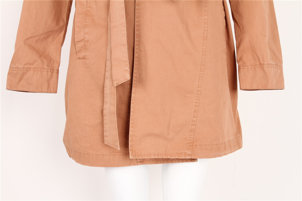 Ladies cotton parka, Women's fashion parka, good cutting, Special Offer
