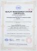 Chongqing Andes Motorcycle Manufacturing Co., Ltd. Certifications