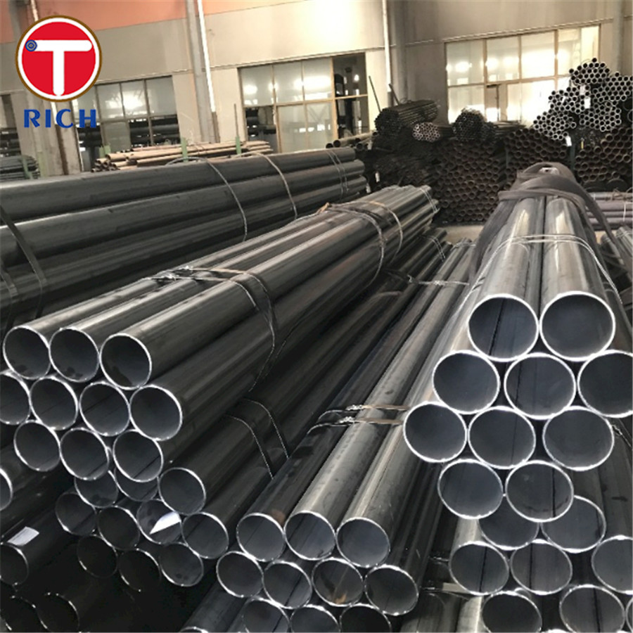 Welded EN10305-3 10# Cold Rolled Steel Tubes For Automobile
