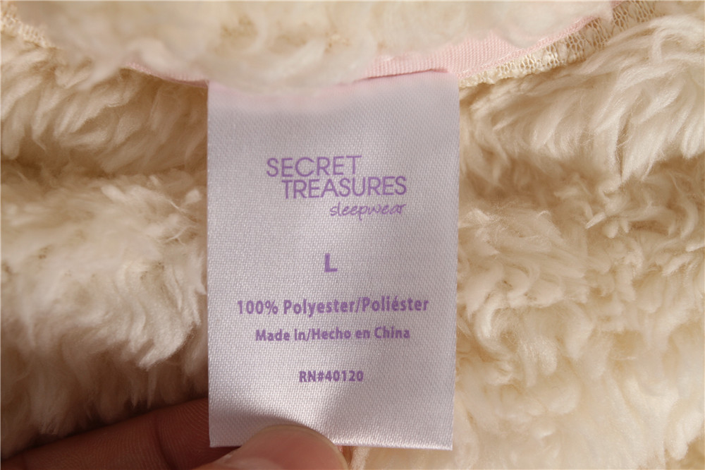 Fall And Winter Warm 2pcs Ladies House Clothing