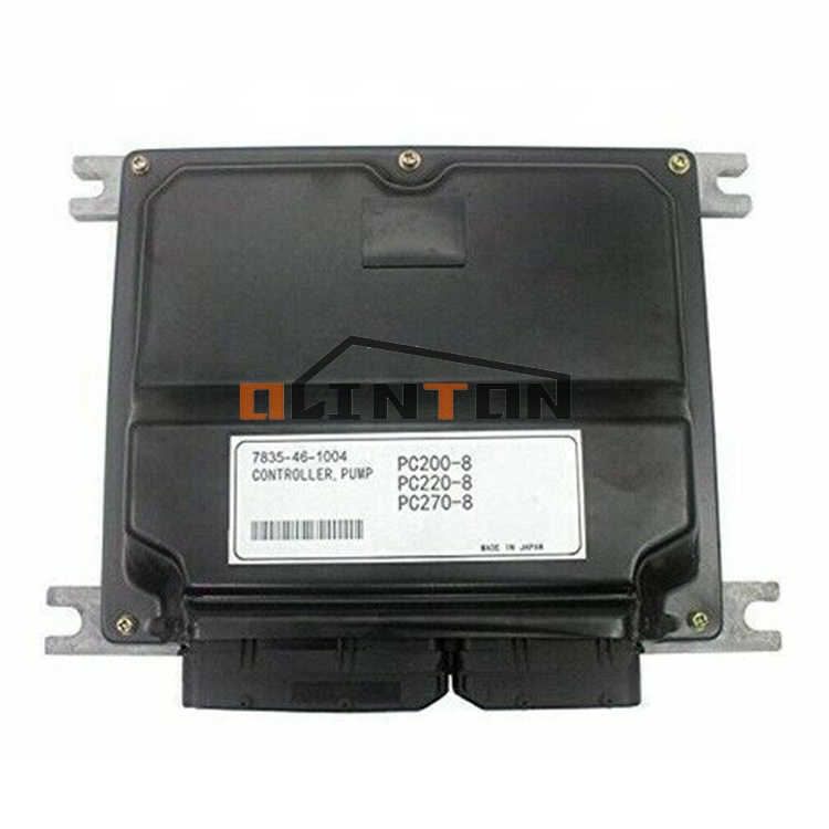 Affordable PC200-8 Excavator Hydraulic Controller 7835-46-1007 for Construction Works