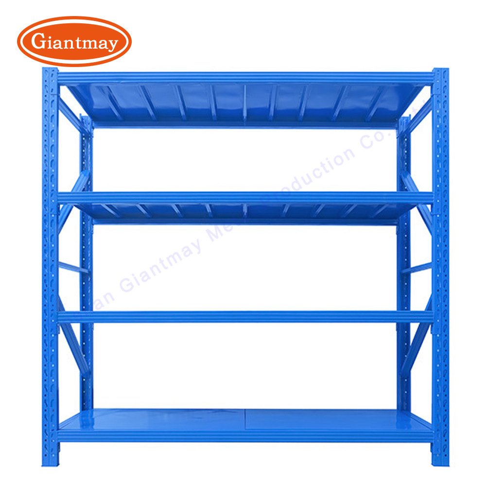 Stacking Pallet Warehouse Shelving Garage Steel Racks