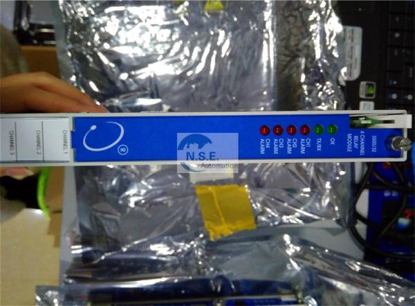 Quality Redundant Bently Nevada 3500 32 4 Channel Relay Module 125712-01 125720-01 3500 22M for sale