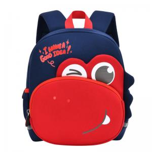 Buy cheap ODM Dinosaur Kids Backpack 3D Cartoon Toddler Kindergarten Mochila For Boys Girls 2-5 Years product