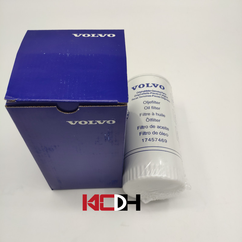 High Quality Excavator Engine Parts Fuel Filter 17457469 For Excavator Construction Machinery