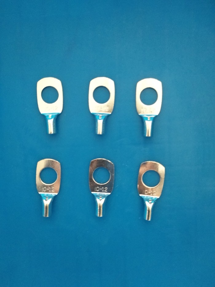 Rosh 630mm2 Copper Wire Terminals 1.3 Copper Battery Cable Ends