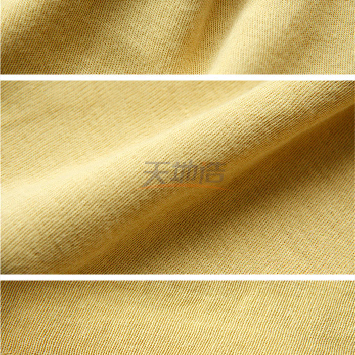 Technical Fabrics Aramid Fabric Knitted Para Aramid Fabric Anti Cut