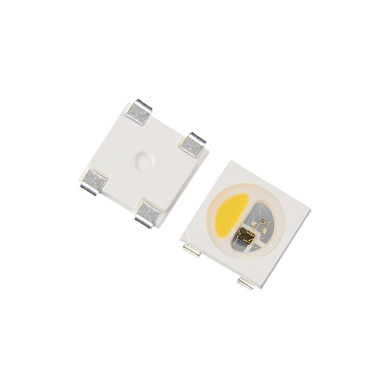 SK6812RGBW 5050 SMD RGBW built-in IC chip SK6812 LED chip for DIY led strip LED display