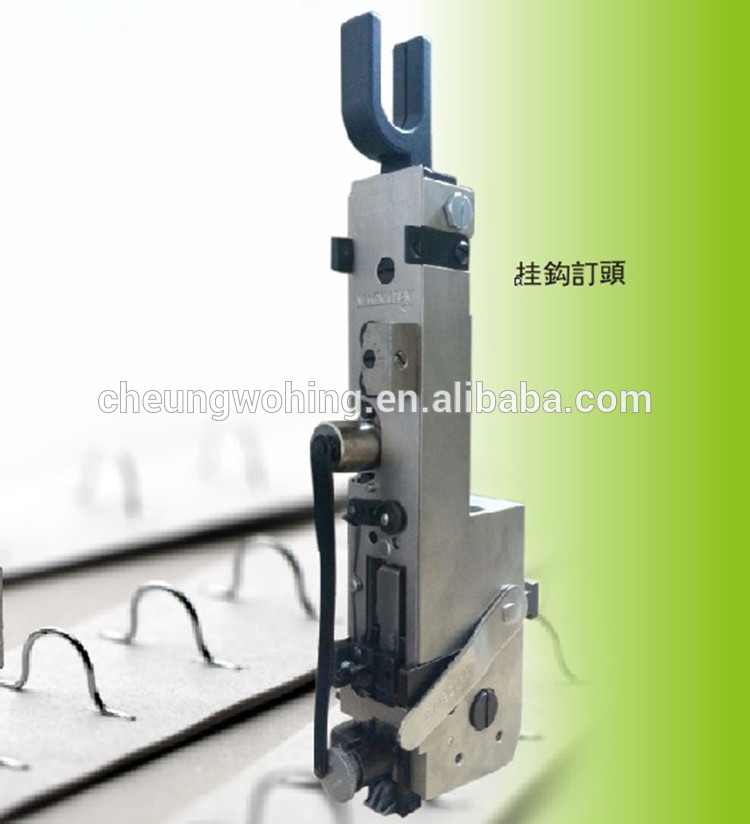 Brochure Folding Stitching Machine Saddle Stitch Binding Machine Up To 4 Heads