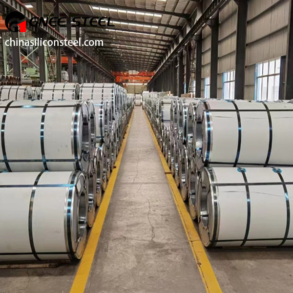 Al-Si Electrical Steel Coil for Electrical Equipment