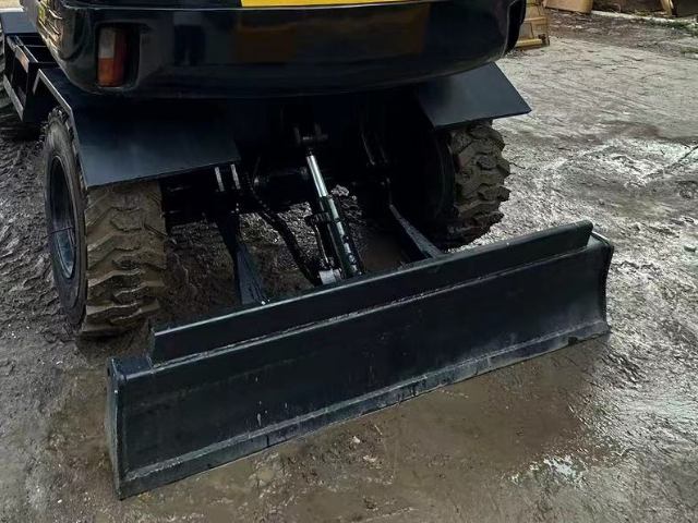 Hyundai R60W-7 Excavator Blade