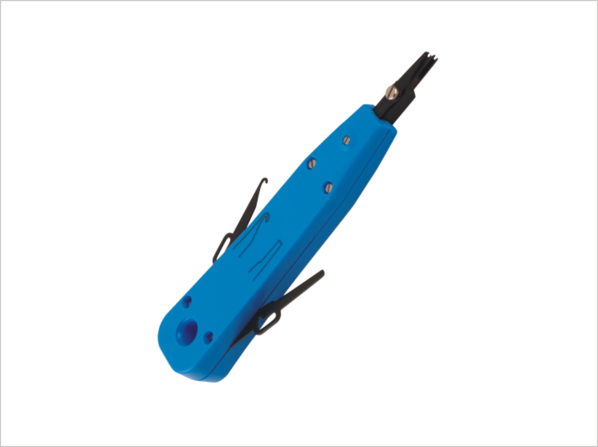 Network Wiring Tools with wire splice connector for integrated wiring systems YH09