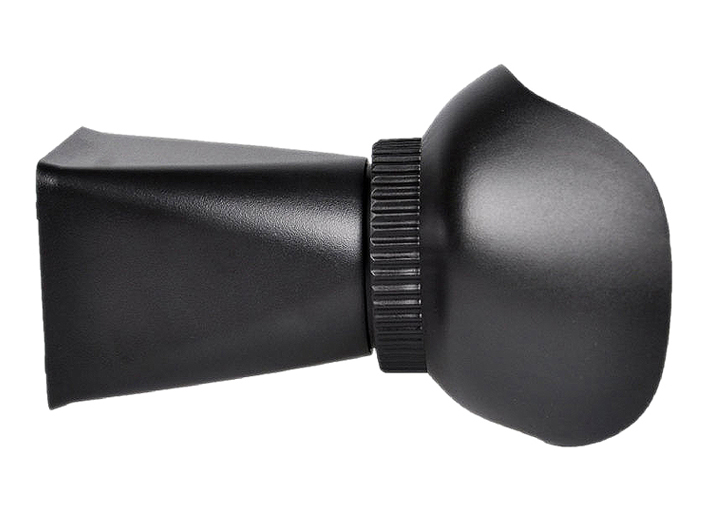 V3 2.8X 3.0" 3:2 LCD Viewfinder Magnifier Eyecup Extender for Canon 600D 60D T3i