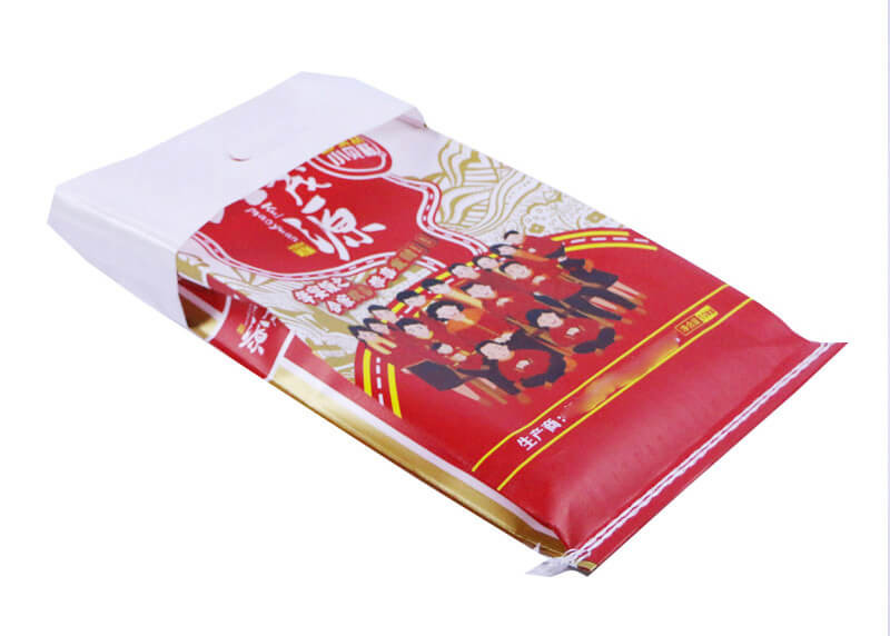 Extra Large Organic Fertilizer Packaging Bags For 30LB NPK Double Stitched