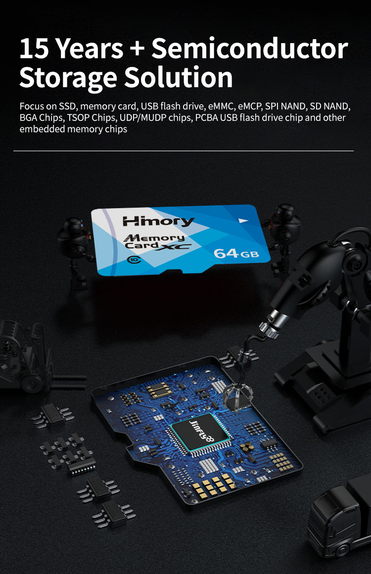 High Quality Sd Card U3 Class 10 Mini Sd Card 128 Gb Memory Tf Card 128gb
