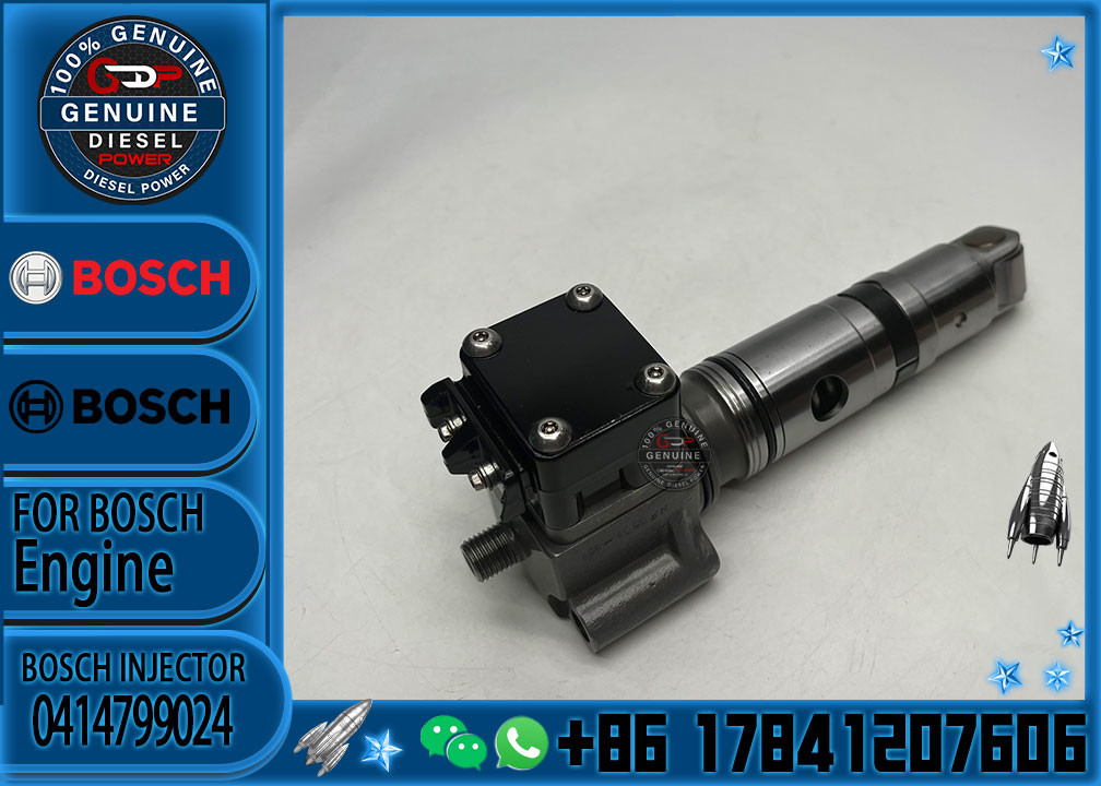 Diesel Fuel Unit Pump 0414799024 0414799018 0280748802 A0280748802 For Mercedes Actros 11.9 d