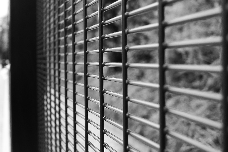 anti-climb fence/ 358 high security fence/ anti-climb 358 security fence