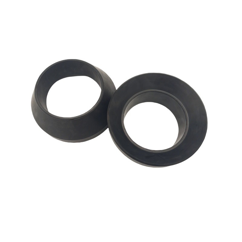 Durable FKM NBR HNBR Rubber Packer Elements for Oilfield Applications