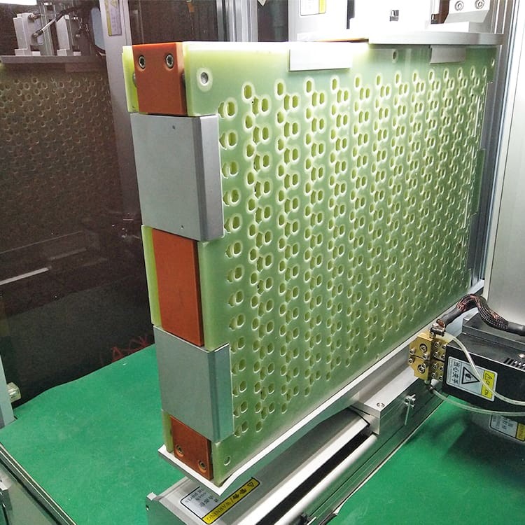 Glassfiber Bakelite Lithium Ion Battery Raw Materials For Spot Welding