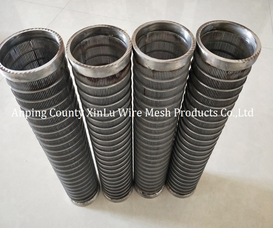 FITO Flow Water Well Screen Pipe for Water Well Rehabilitation and Maintenance