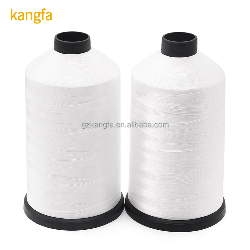 100% Polyester V69 210D/3 High Strength Sewing Thread for Mattresses TEX70 Bonded