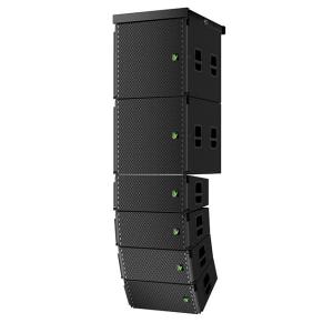 Buy cheap Adjustable Passive Line Array 600W Line Array Home Theater Speakers product
