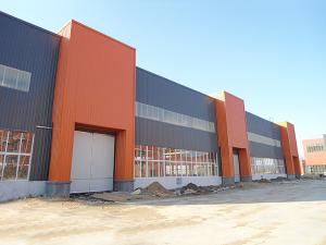 China XGZ Industrial Building Prefabricated Industrial Units Professional on sale