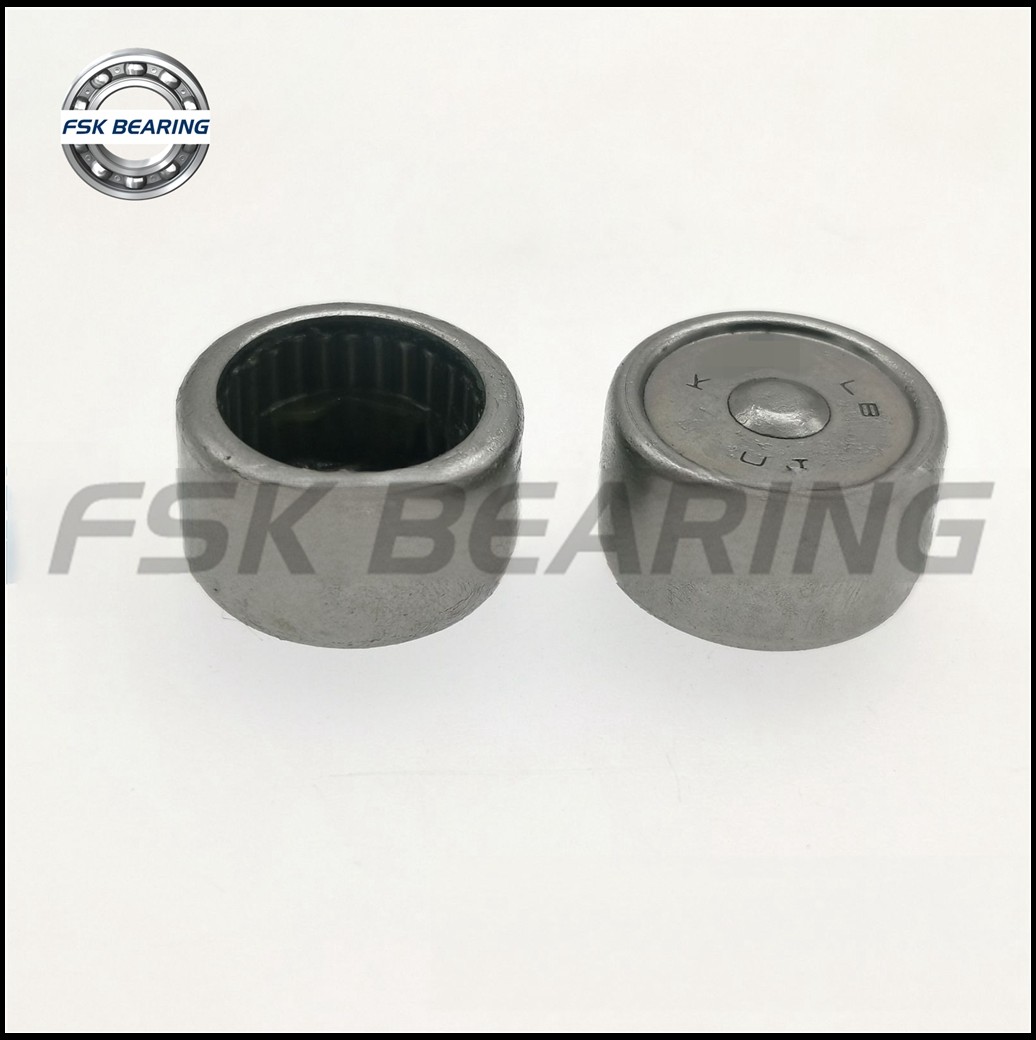 Metric Size MFY1613 Miniature Flanged Ball Bearings 16*22*13 mm