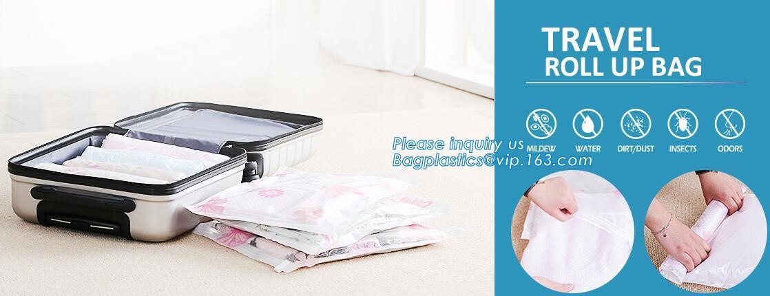 vacuum compressed storage bag, vacuum storage cube bags, compressed storage seal bags, vac pac, bagplastics, bagease p