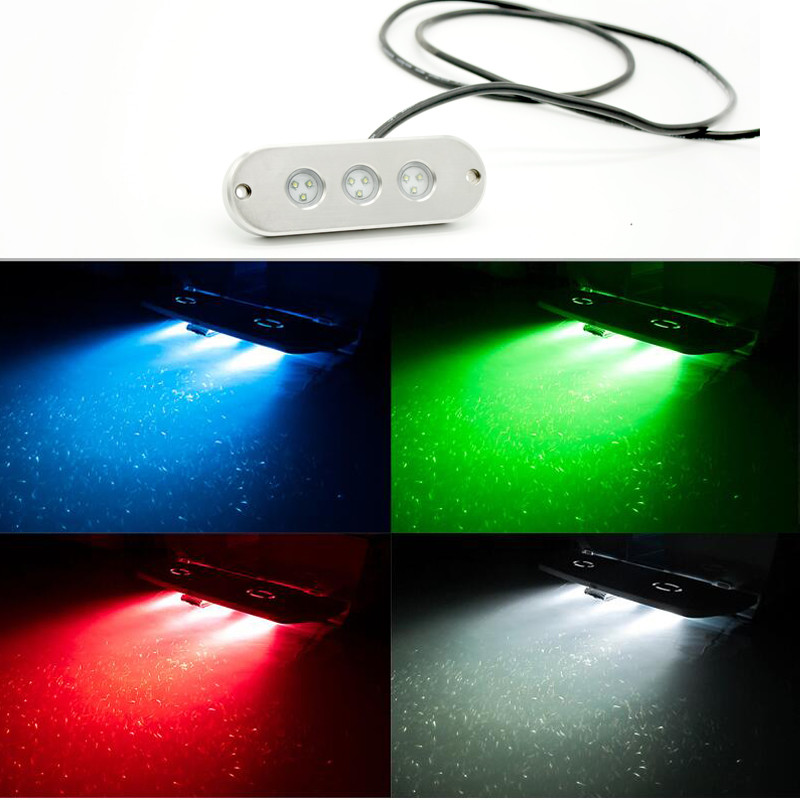 45W Underwater Pool Lights