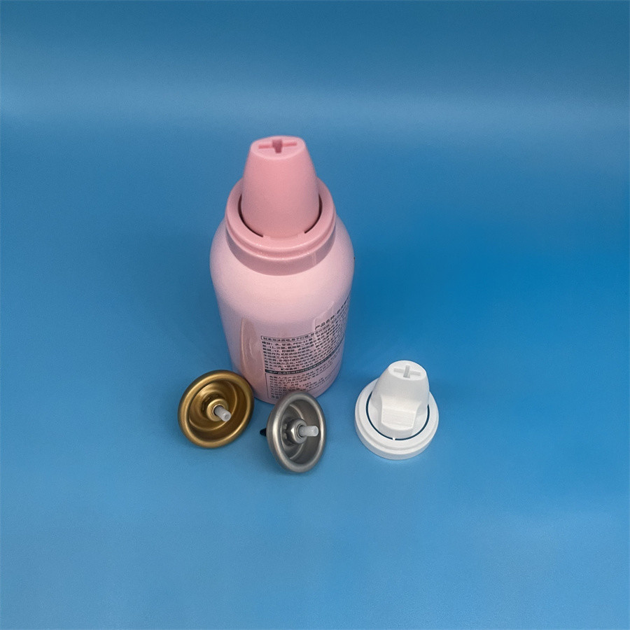 Professional Hair Product Aerosol Valve - Salon-Quality Styling, Precise Dispensing, Durable Construction