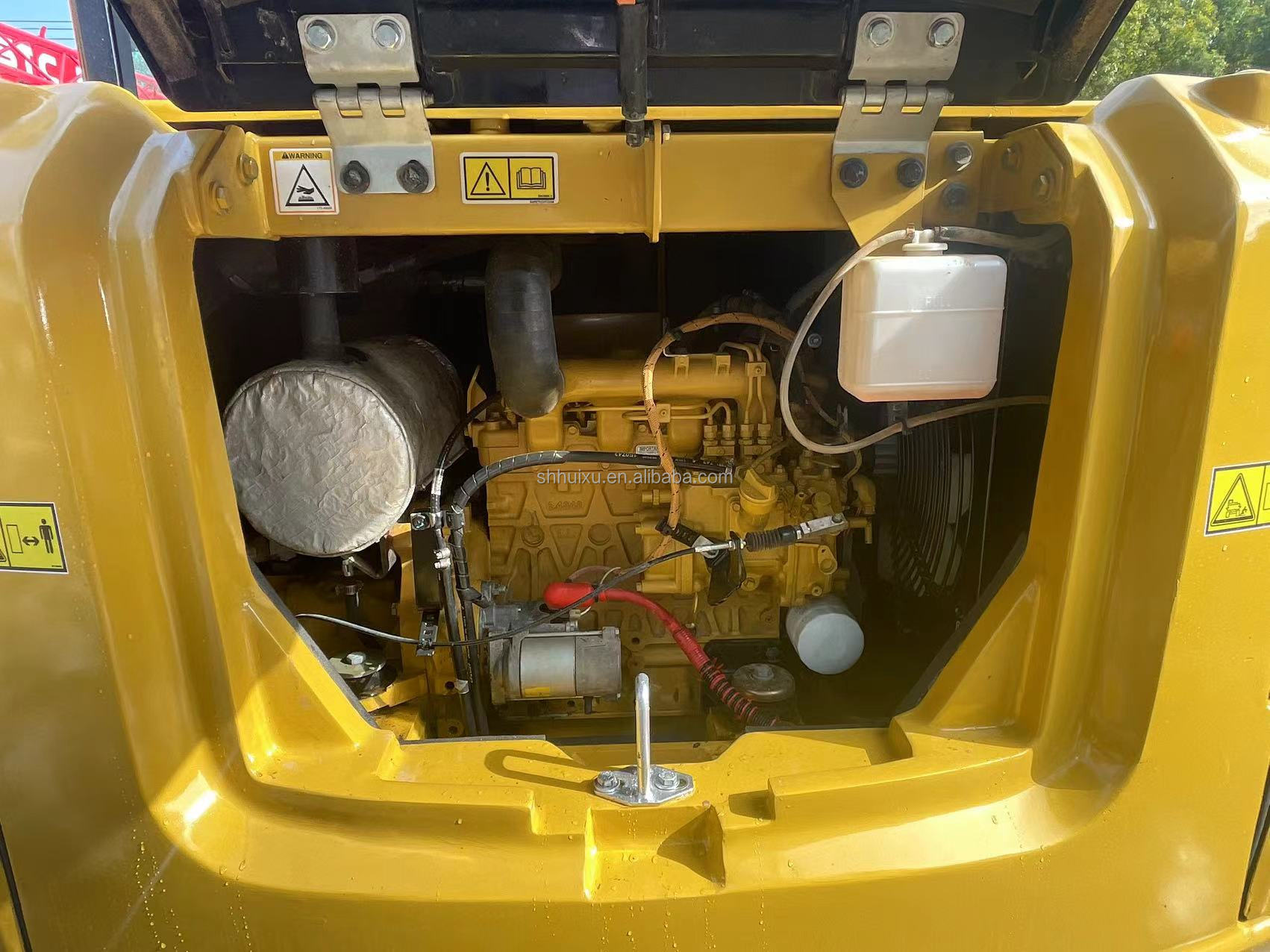 secondhand Caterpillar Cat 305.5E Used 303 8tons/ Cat 306E 308E 307.5 Mini Used Excavator