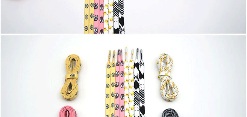 Custom printed shoelace Jordan Max Pantone glitter shoelace Top Customized Boots Tie Item Time Sneaker charms flat shoelace