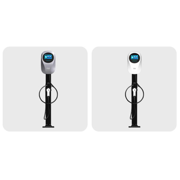 22kW Output Power 32A Current Type 2 Connector EV Charging Station Smart Charging Station