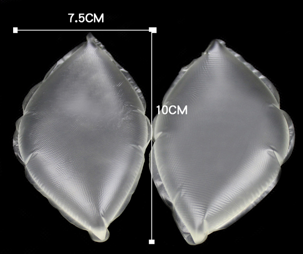 silicone swimsuit bra inserts