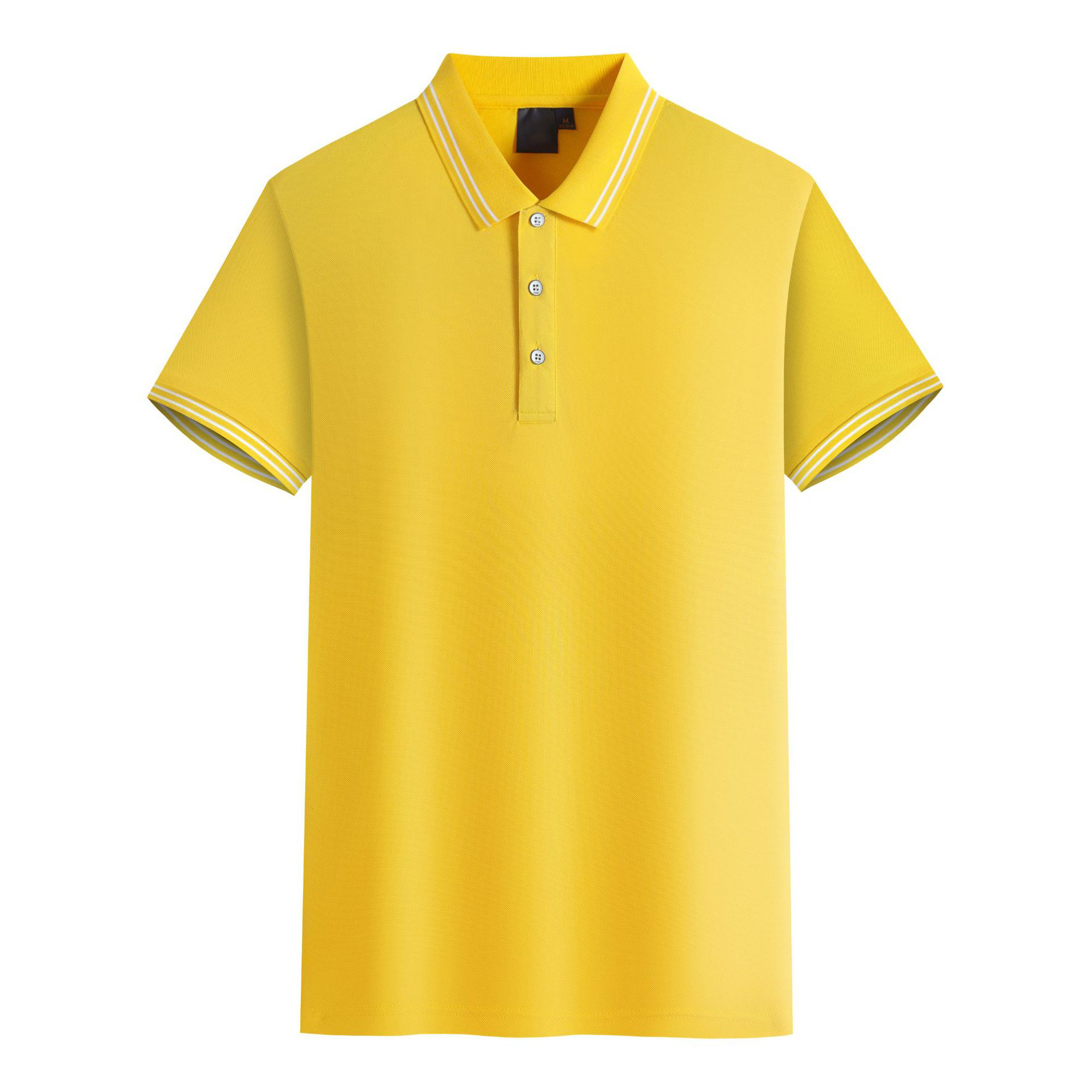 Factory Oem Logo Custom Brand Manufacturer High Quality Apparel Supplier Polo T-Shirt