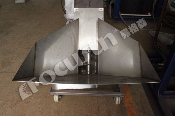 200g-25kg Tube or Cube Ice Our Semi-Automatic Packing Machine is the Optimal Solution