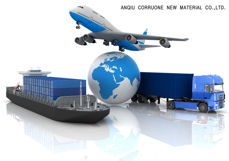 Bio PP Corrugated Sheet Recyclable Polypropylene Hollow Board
