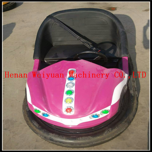 hitting balls & drifting new design amusement park battery bumper car prices