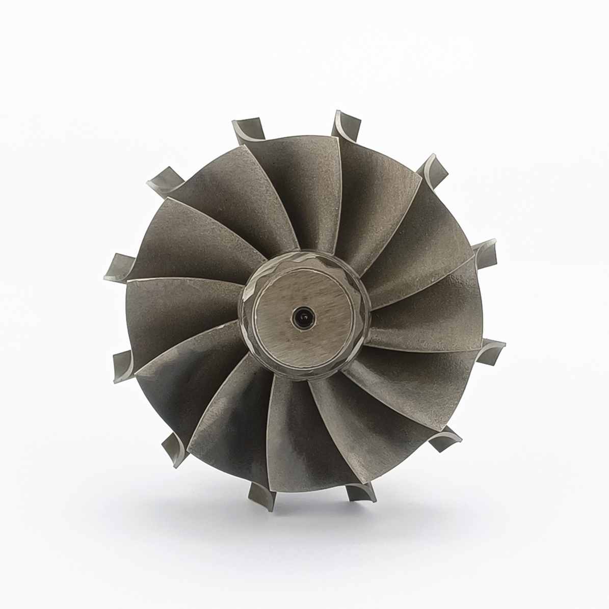 MS-TECH Turbo K27 Turbine Wheel Shaft 53279706817 53279706815 53279706816 Ind 70mm Exd 58.83mm Blades12