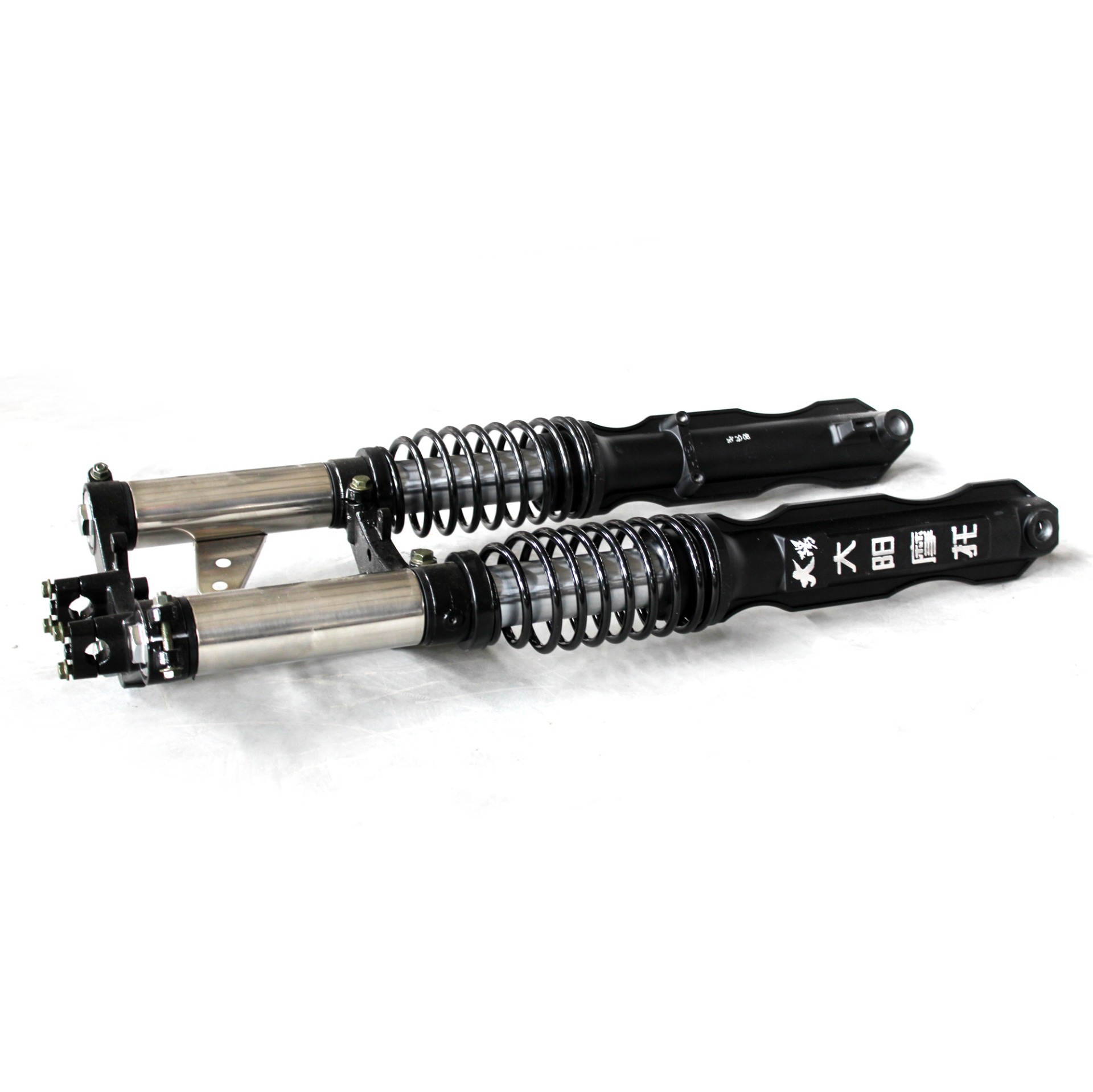 50 North Prince Hydraulic Front Shock Absorber Durable and for Chinese Cargo Tricycle