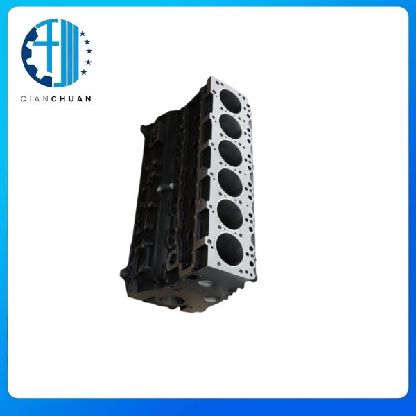Cylinder Block 65.01101-6079D For Doosan DB58 DB58T Engine DX225LCA Excavator Spare Parts