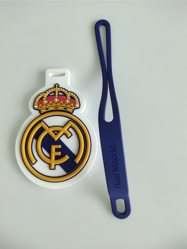Lightweight Custom Plastic Luggage Tags Waterproof For Travel