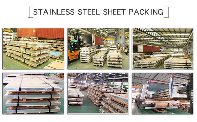 No.4 stainless steel sheet 201 1219*2438mm for elevator cabin panel